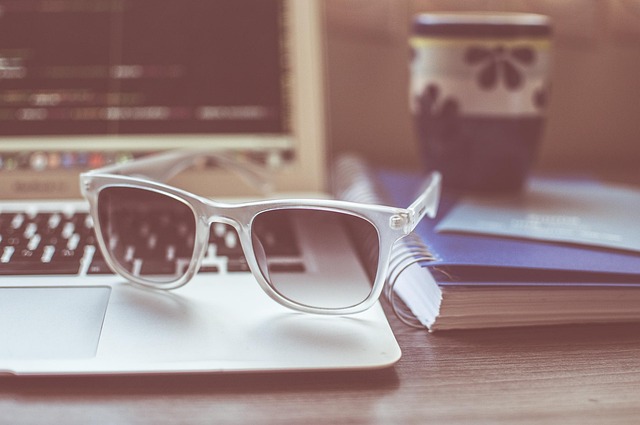 morning routine coffee and checklist for work from home